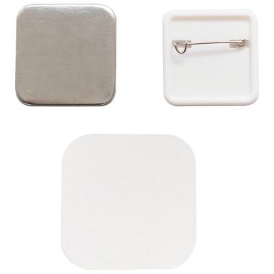 We R Memory Keepers Button Press - Square Refill Pack